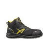 Albatros® DALTON BLK/YELLOW MID S3L ESD FO SR