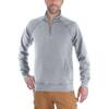 Carhart K503 mock-neck ¼-zip sweatershirt