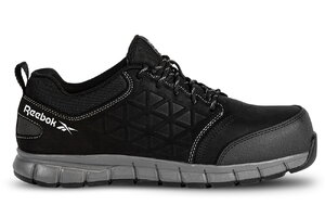 Reebok Excel Light S3 zwart