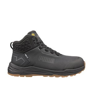 Puma Fusion Anthracite/Gum CTX mid S7S ESD-FO-HRO-SR