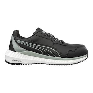 Puma ZOOM black LOW S3S ESD FO HRO SR