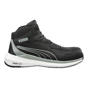 Puma ZOOM black MID S3S ESD FO HRO SR